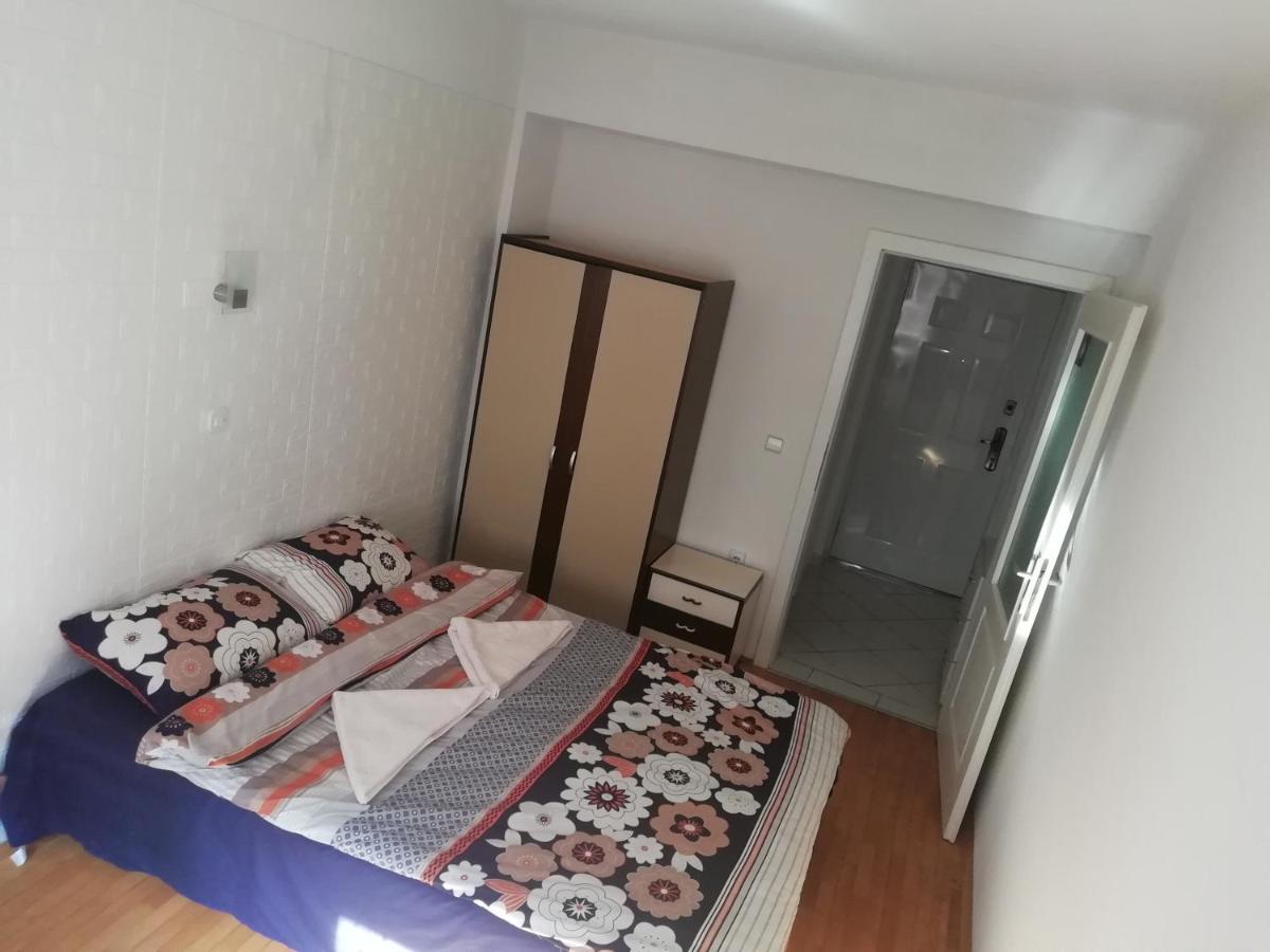 Toshe Apartamento Ohrid Exterior foto