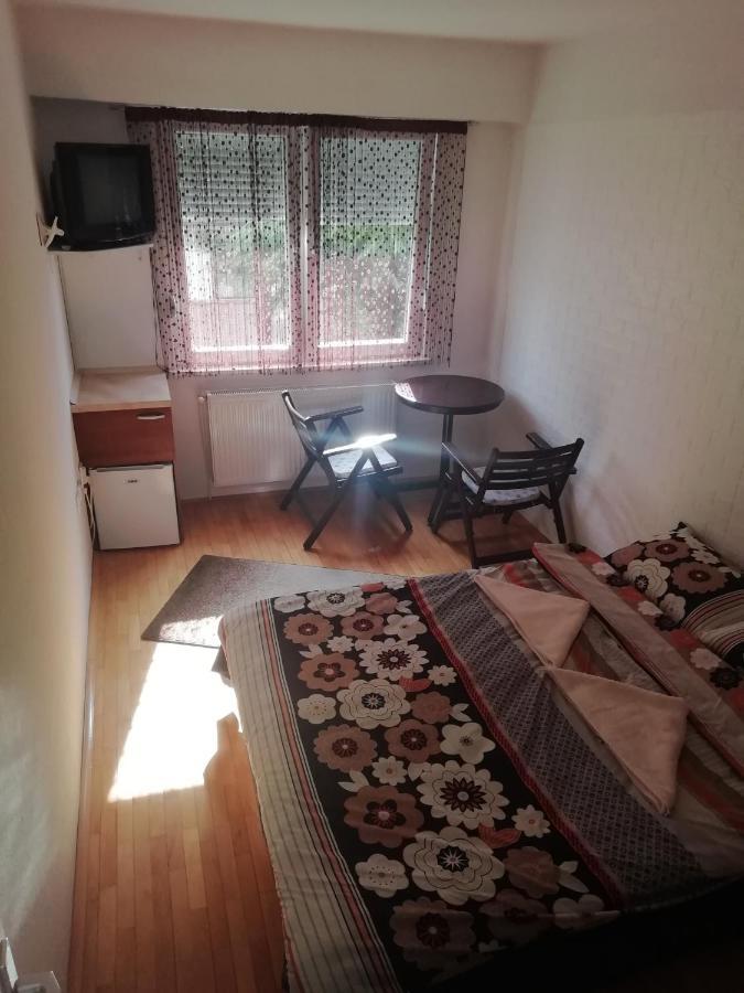 Toshe Apartamento Ohrid Exterior foto