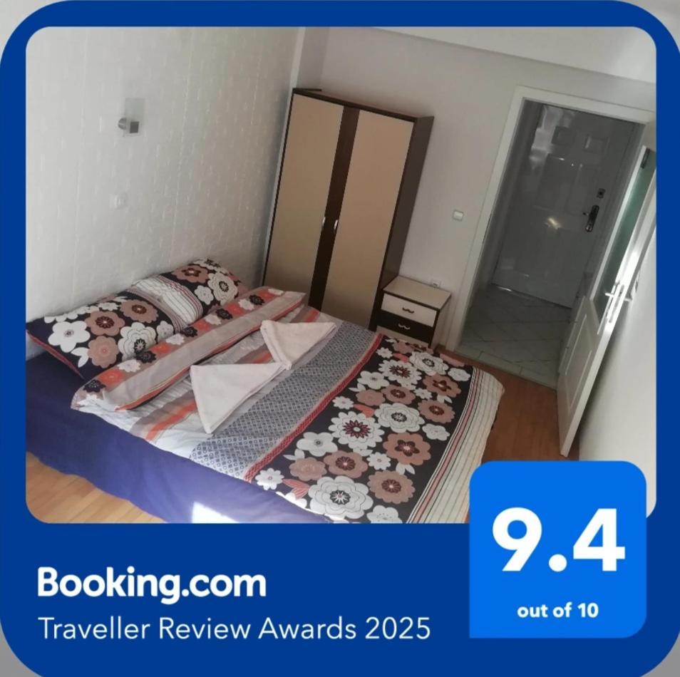Toshe Apartamento Ohrid Exterior foto