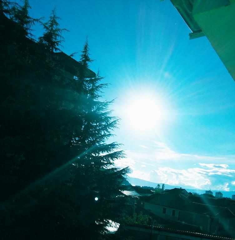 Toshe Apartamento Ohrid Exterior foto