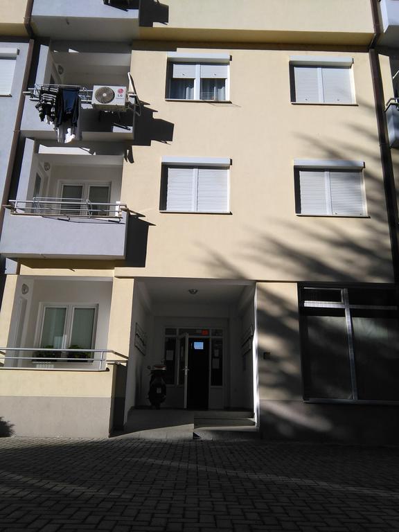 Toshe Apartamento Ohrid Exterior foto