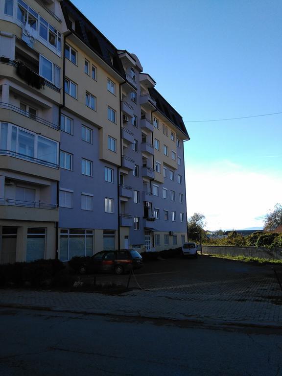 Toshe Apartamento Ohrid Exterior foto