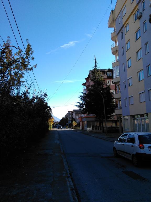 Toshe Apartamento Ohrid Exterior foto