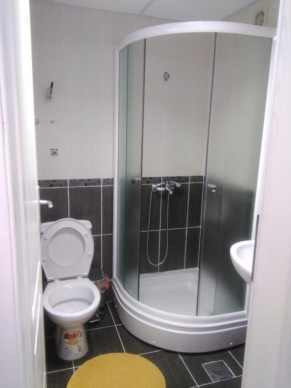 Toshe Apartamento Ohrid Exterior foto