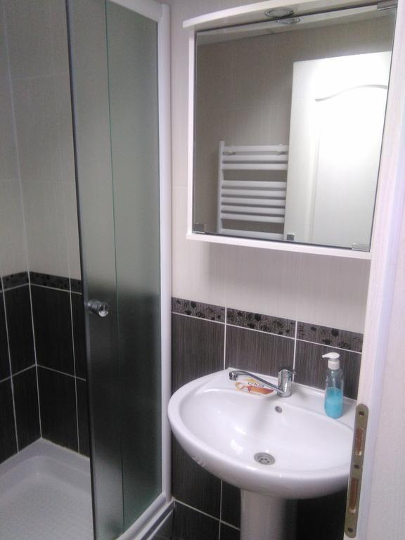 Toshe Apartamento Ohrid Exterior foto