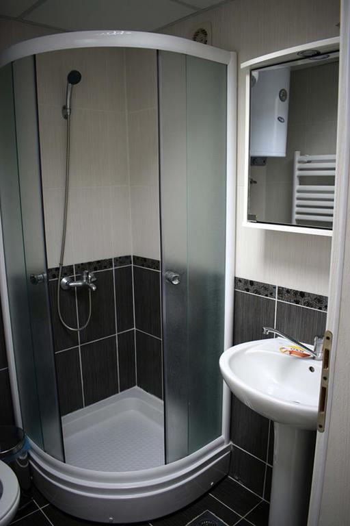 Toshe Apartamento Ohrid Exterior foto